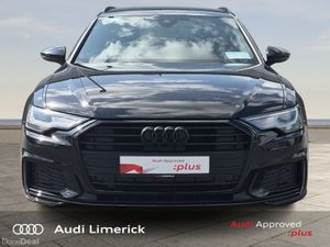 Audi A6 40TDI S LINE Black Edition - Image 3