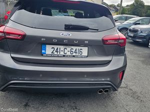 Ford Focus 2024 ST LINE 1.0 - Image 4