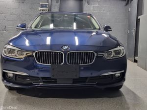 2018 BMW 320d Luxury Automatic  78,000km  Metallic - Image 3