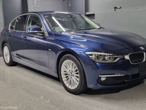 2018 BMW 320d Luxury Automatic  78,000km  Metallic - Image 2