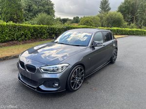 BMW 118D MSPORT AUTO 2016 - Image 4