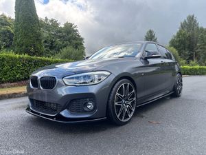 BMW 118D MSPORT AUTO 2016 - Image 3