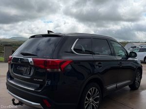Mitsubishi Outlander 2018, 79k - Image 3