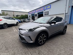 Toyota C-HR 1.8 Hybrid petrol 2017 - Image 3