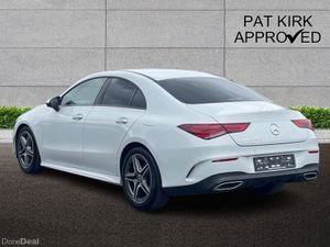 Mercedes-Benz CLA Class Cla Diesel Coupe AMG Line - Image 2