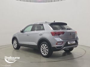 Volkswagen T-roc STYLE TSI DSG - Image 3
