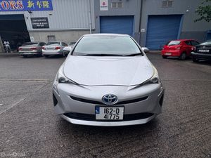 Toyota Prius 1.8 Hybrid Petrol 2016 - Image 2