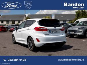 Ford Fiesta 2018 Ford Fiesta 1.0T EcoBoost 100 PS - Image 3