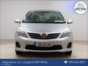 Toyota Corolla 1.4 D-4D 4Dr Terra - Image 3