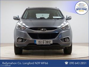 Hyundai ix35 1.7 Diesel Executive 2WD 115hp - Image 2