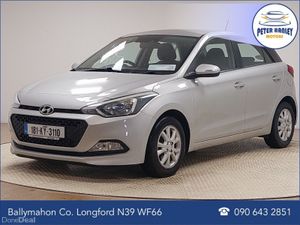 Hyundai i20 1.4 CDRi Classic - Image 4