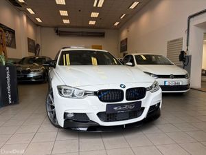 BMW 3-Series 330E M Sport Plug-In Hybrid. New NCT, - Image 2