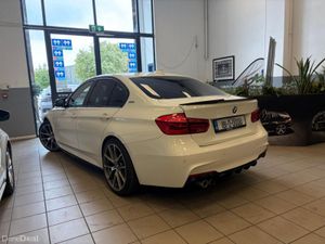 BMW 3-Series 330E M Sport Plug-In Hybrid. New NCT, - Image 3