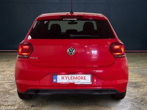 Volkswagen Polo 1.0 TSI COMFORT LINE AUTOMATIC - F - Image 4