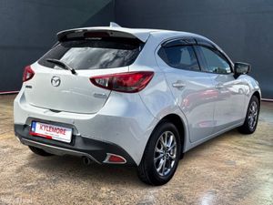 Mazda Demio 1.3 AUTOMATIC - NOBLE CRIMSON EDITION - Image 3