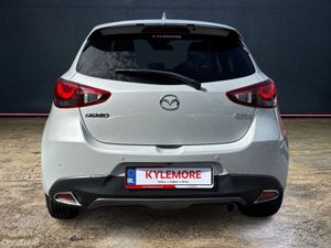 Mazda Demio 1.3 AUTOMATIC - NOBLE CRIMSON EDITION - Image 4