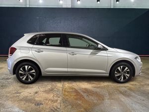 Volkswagen Polo 1.0 TSI COMFORT LINE AUTOMATIC - F - Image 2