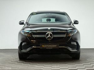 Mercedes-Benz EQC 400 AMG LINE PREM 4MATIC *SUNROO - Image 2