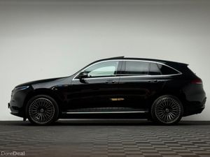 Mercedes-Benz EQC 400 AMG LINE PREM 4MATIC *SUNROO - Image 4