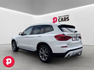 BMW X3 X-Drive 20D Auto - Straight Sale Discount - Image 3