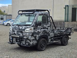 2017 Daihatsu Hijet Plus Vat - Image 4