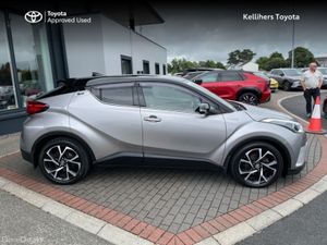 Toyota C-HR C-HR HYBRID LUNA SPORT - Image 3