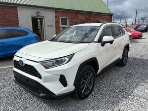 TOYOTA RAV 4 AUTO PETROL HYBRID - Image 3