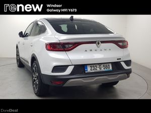 Renault Arkana E-TECH Hybrid 145 Auto techno - Image 4