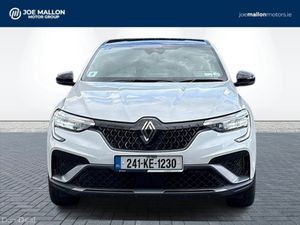 Renault Arkana E-TECH Hybrid 145 Auto esprit Alpin - Image 4