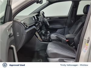 Volkswagen T-Cross ** R-LINE ** 1.0 TSI ** 116BHP - Image 4