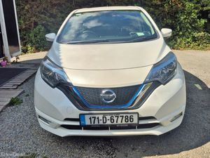 Nissan Note 2017 - Image 4