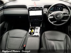 Hyundai Tucson Executive Plus PHEV with Descent Co - Image 2