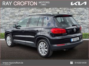 Volkswagen Tiguan 2.0 TDI 110BHP TREND & FUN - Image 4