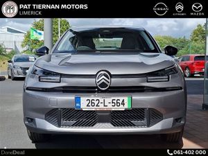 Citroen e-C4 X E -C4 X PLUS 54kWh (416KM) - Image 4