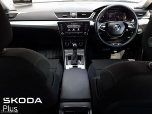 Skoda Superb AUTOMATIC AMBITION 2.0 TDI 150BHP - Image 2