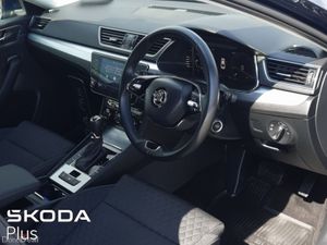 Skoda Superb AUTOMATIC AMBITION 2.0 TDI 150BHP - Image 4