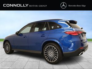 Mercedes-Benz GLC 220D 4MATIC AMG LINE PLUS Night - Image 4