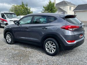 2016 HYUNDAI TUSCON 1.7 *NEW NCT* - Image 4