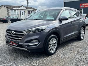 2016 HYUNDAI TUSCON 1.7 *NEW NCT* - Image 3