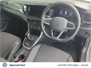 Volkswagen Polo EDITION 75 1.0TSI 95HP M5F - Image 4