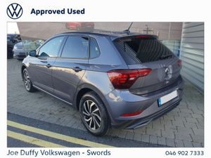 Volkswagen Polo EDITION 75 1.0TSI 95HP M5F - Image 4