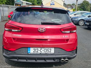 Hyundai i30 2021 Petrol Deluxe NLine - Image 4