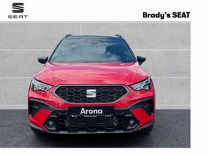 SEAT Arona NEW ARONA 1.0TSI 115HP FR *Brand New - - Image 3