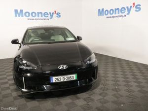 Hyundai IONIQ 6 Elegance 77 KwH EV Saloon - Image 2