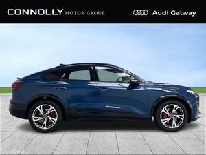 Audi Q6 e-tron €845 p/m - Q6 E-TRON PERFORMANCE SB - Image 4
