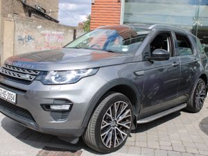 DISCOVERY SPORT - 7 SEAT - MANUAL 6SPD - NEW NCT - Image 3