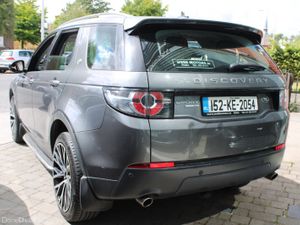 DISCOVERY SPORT - 7 SEAT - MANUAL 6SPD - NEW NCT - Image 4