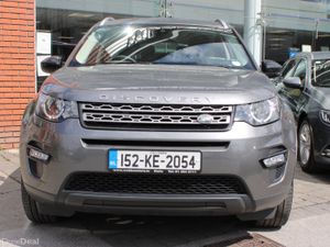 DISCOVERY SPORT - 7 SEAT - MANUAL 6SPD - NEW NCT - Image 2
