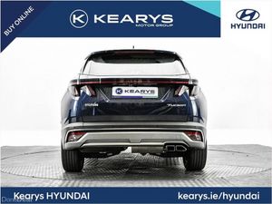 Hyundai Tucson FL Executive Plus - Image 2