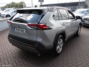 2019 TOYOTA RAV4  2.5 HYBRID LUNA 2WD 4DR SUV - Image 4